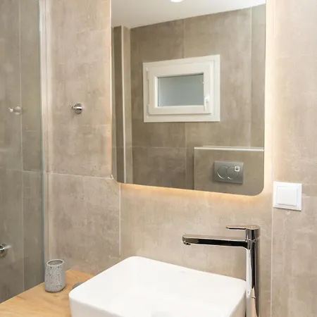 Appartement Oditee Konitsis Thessaloniki
