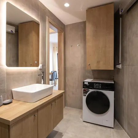 Appartement Oditee Konitsis *