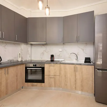 Oditee Konitsis Apartment